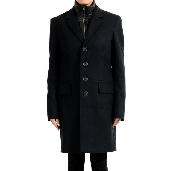 Cashmere Trench Coat Burberry Women's Wool Cashmere Coat
